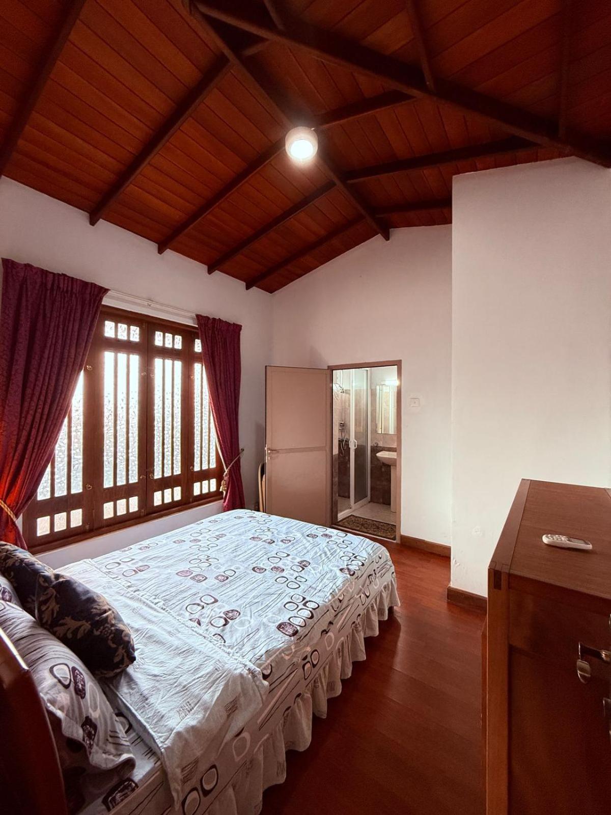 Resident View Homestay Kandy Exteriér fotografie