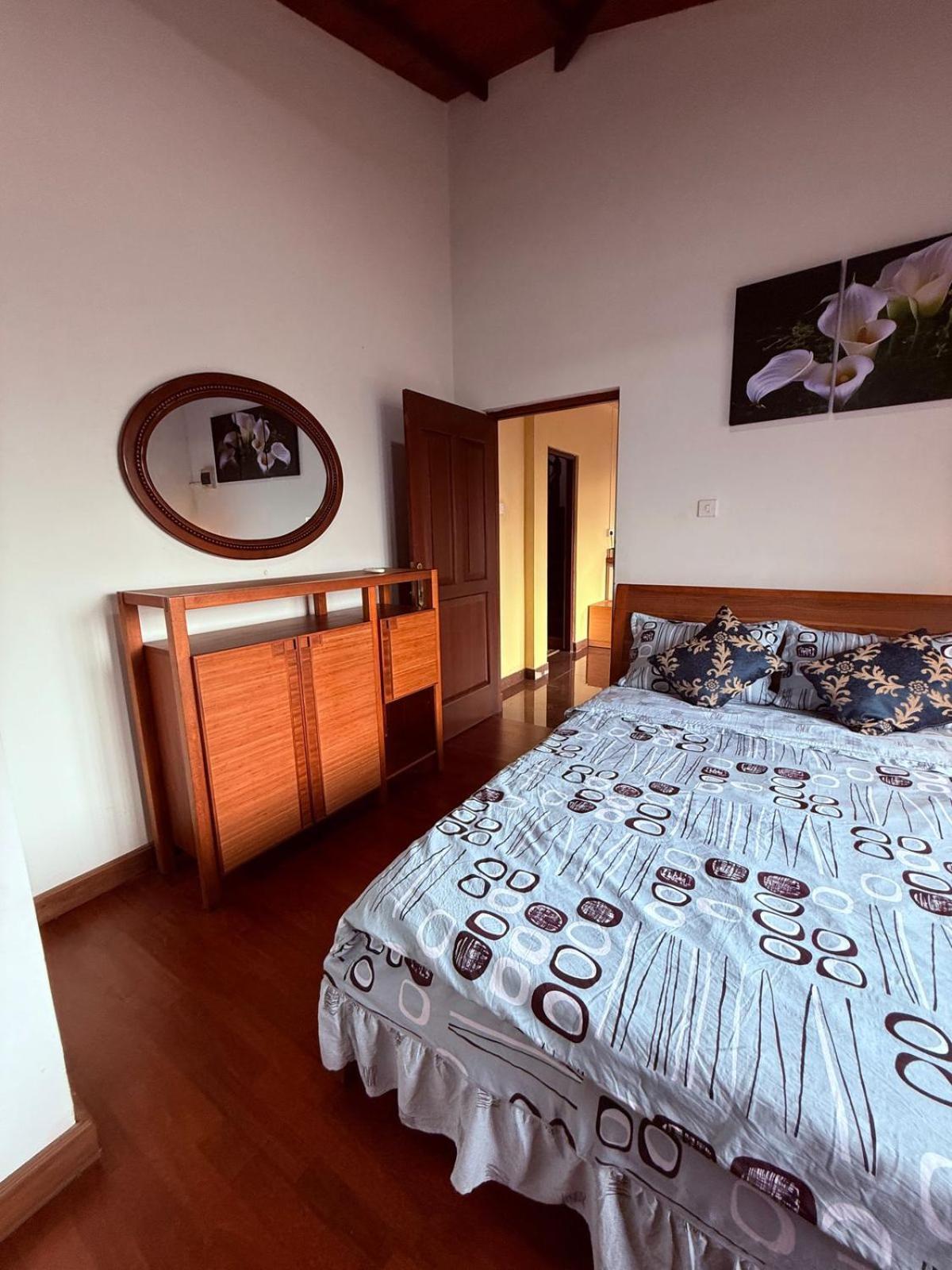 Resident View Homestay Kandy Exteriér fotografie
