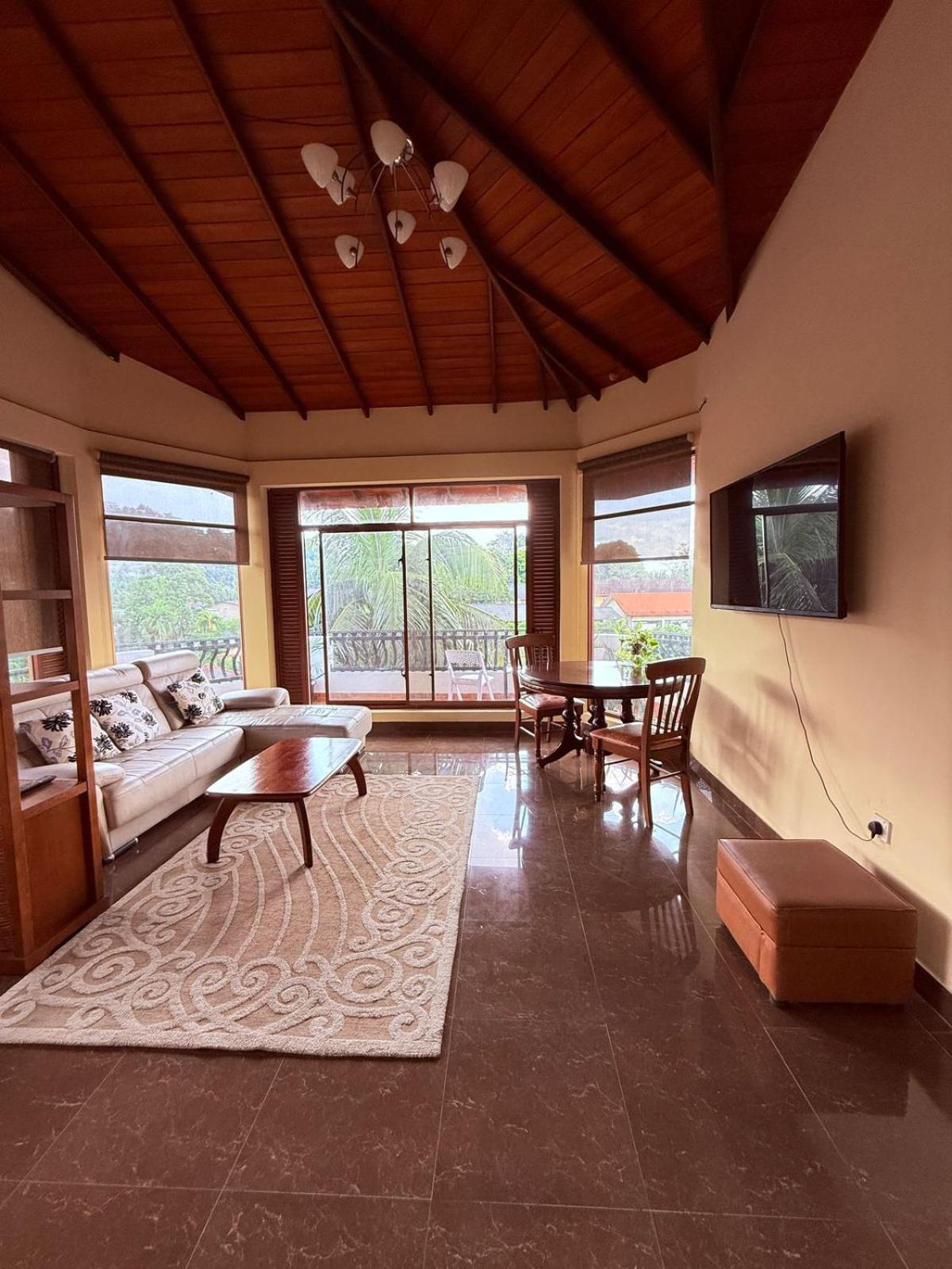 Resident View Homestay Kandy Exteriér fotografie