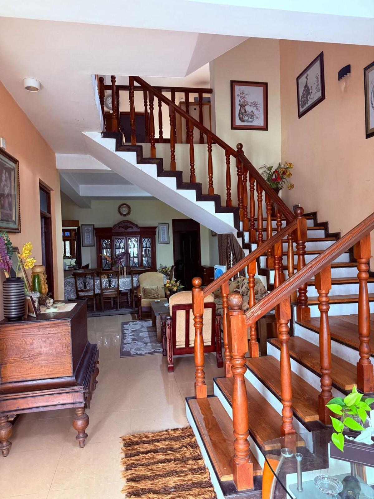 Resident View Homestay Kandy Exteriér fotografie