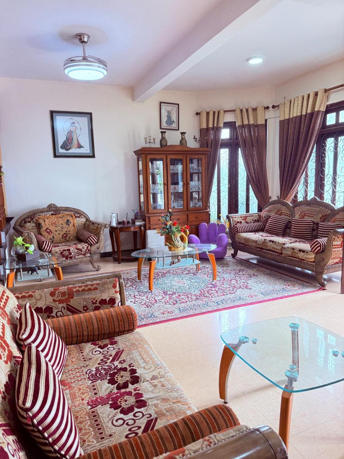 Resident View Homestay Kandy Exteriér fotografie