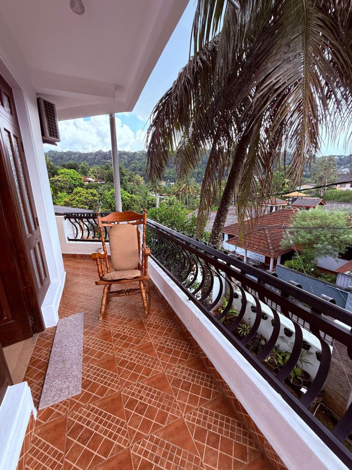 Resident View Homestay Kandy Exteriér fotografie