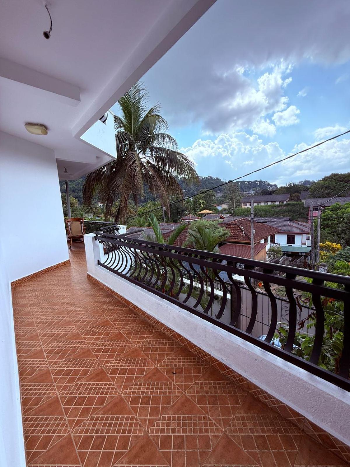 Resident View Homestay Kandy Exteriér fotografie