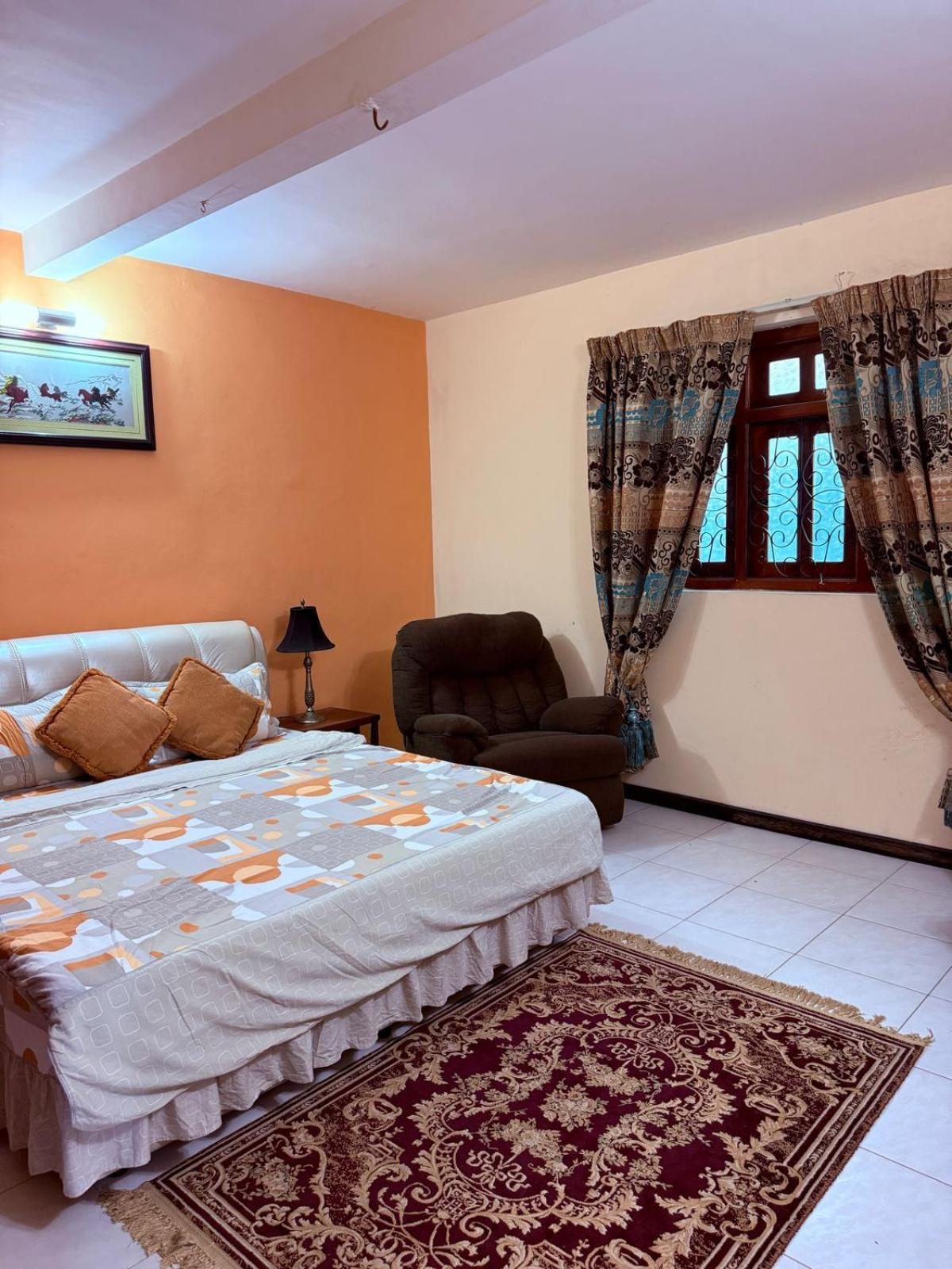 Resident View Homestay Kandy Exteriér fotografie