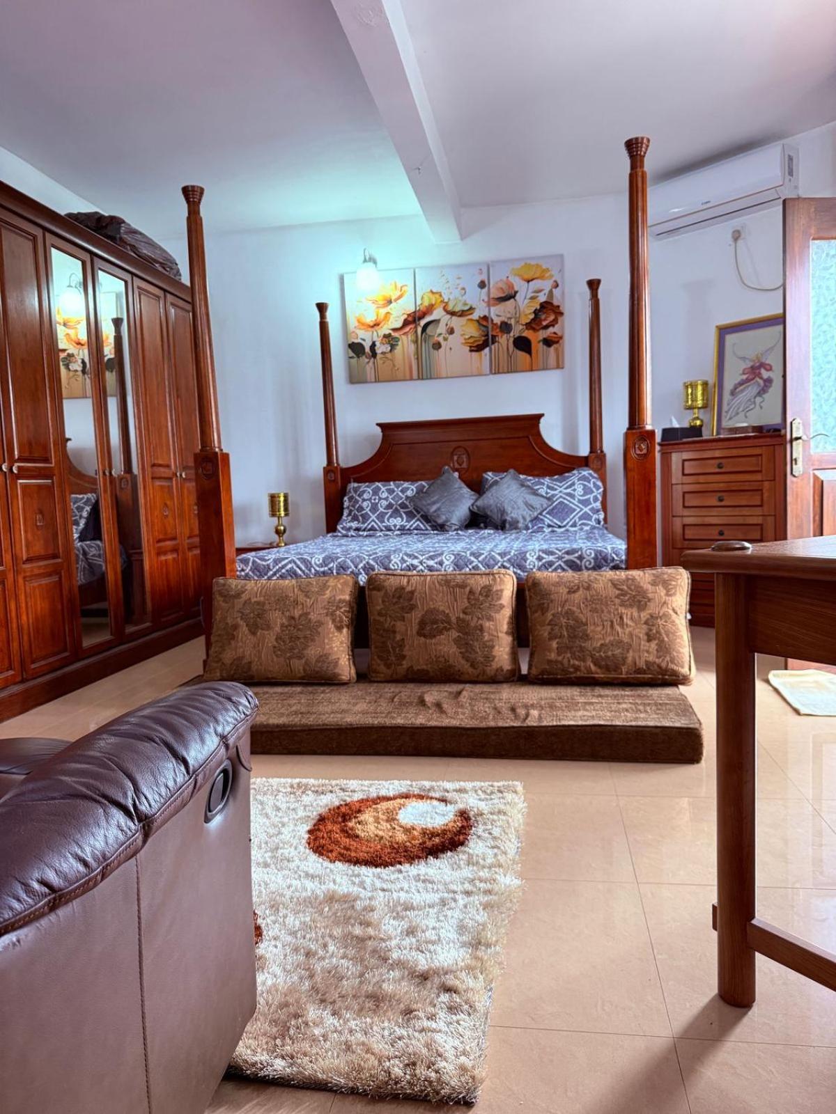 Resident View Homestay Kandy Exteriér fotografie