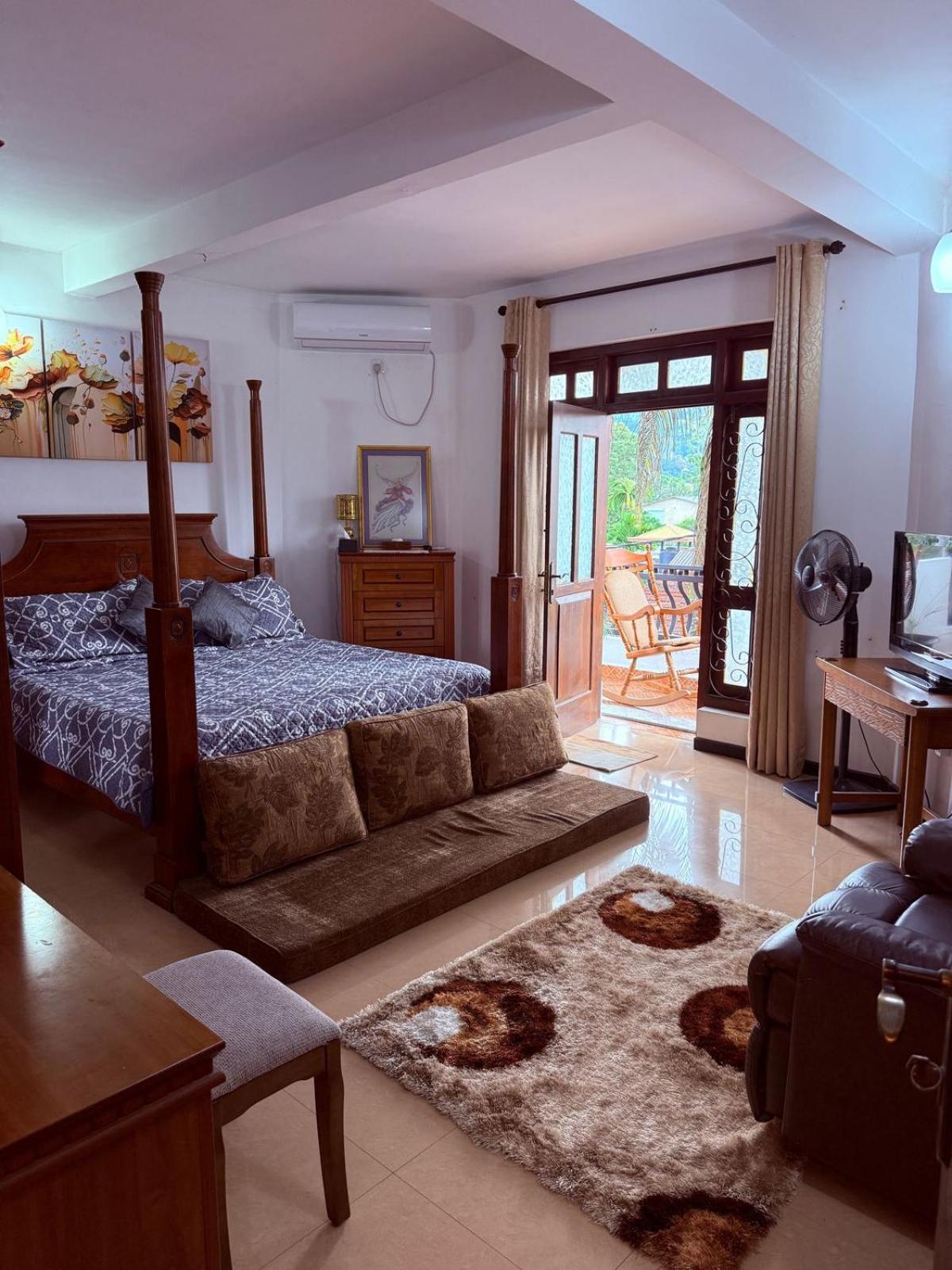Resident View Homestay Kandy Exteriér fotografie