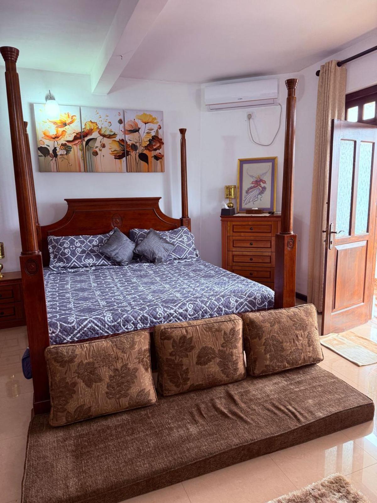Resident View Homestay Kandy Exteriér fotografie