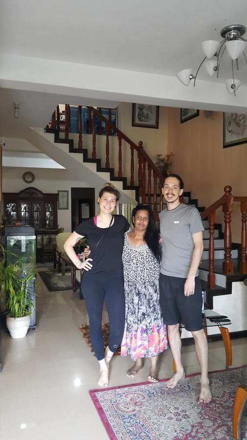 Resident View Homestay Kandy Exteriér fotografie