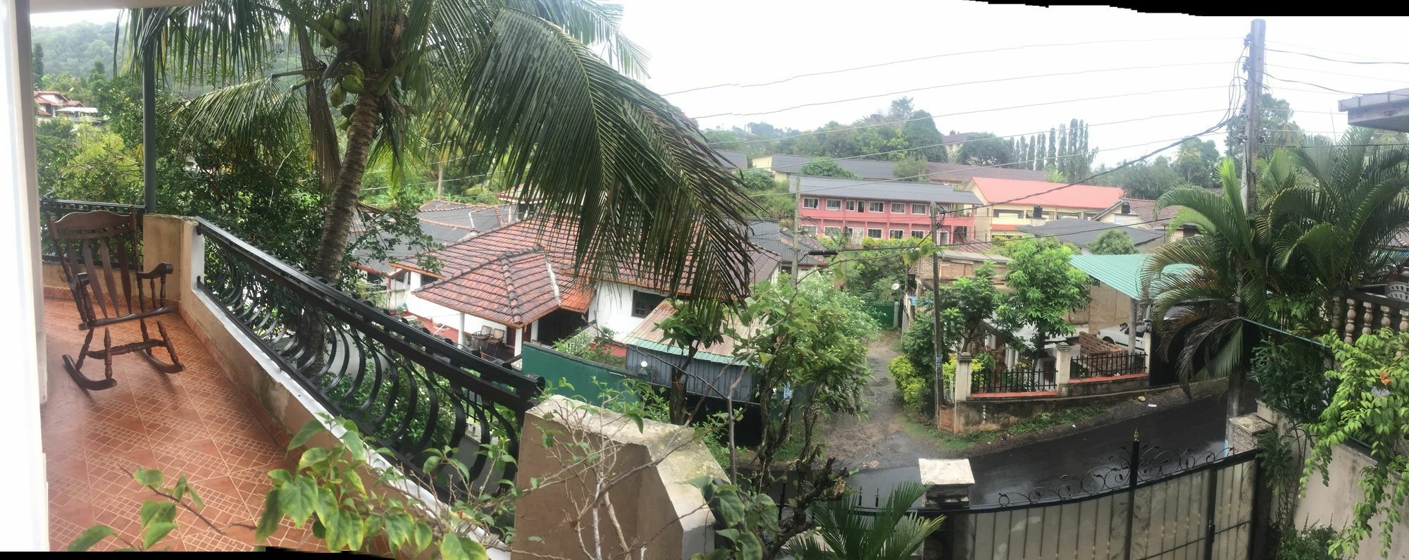 Resident View Homestay Kandy Exteriér fotografie
