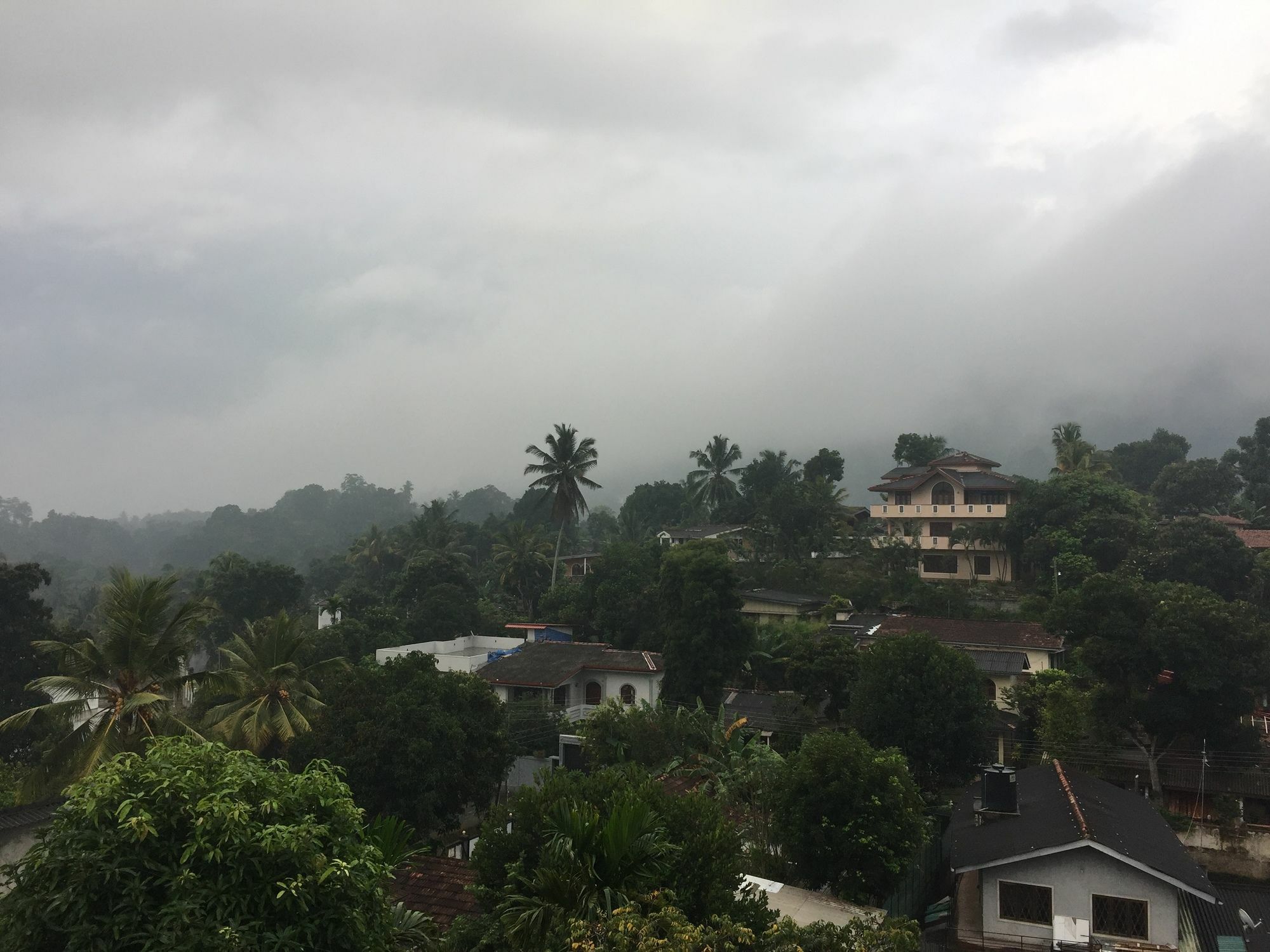 Resident View Homestay Kandy Exteriér fotografie
