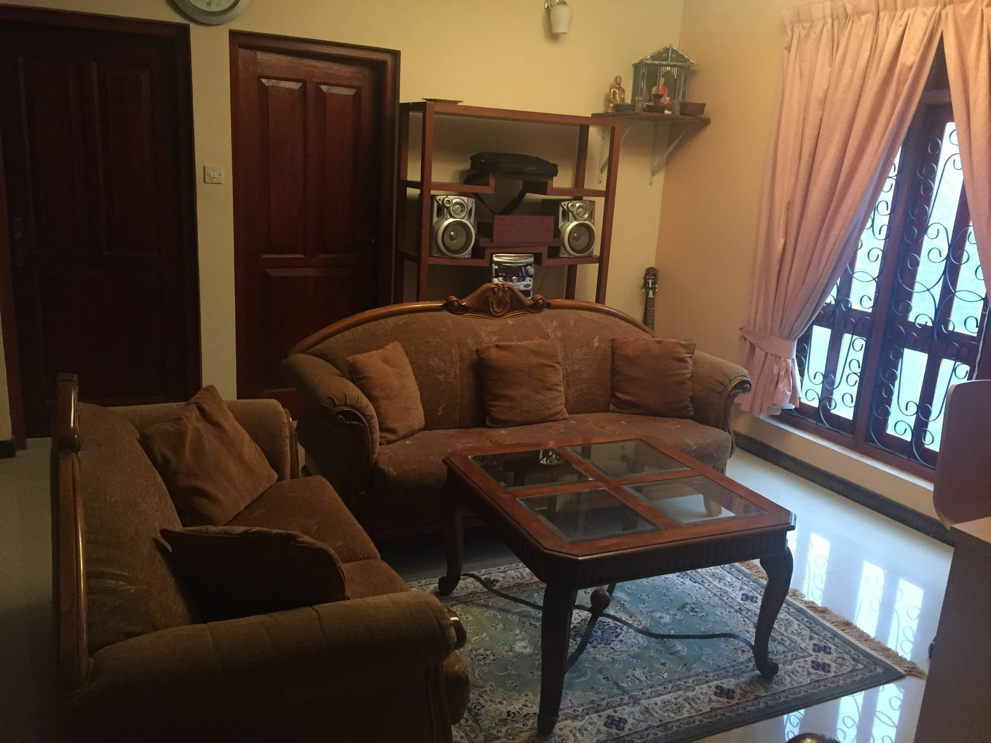 Resident View Homestay Kandy Exteriér fotografie