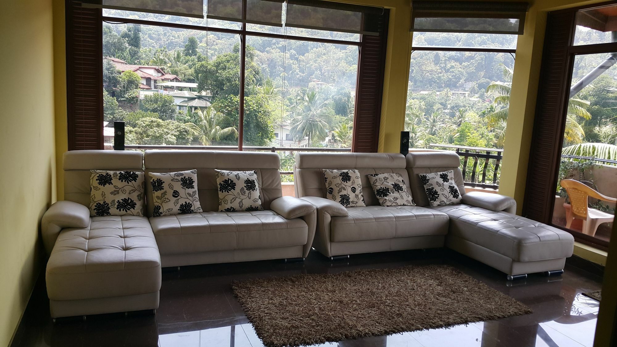 Resident View Homestay Kandy Exteriér fotografie