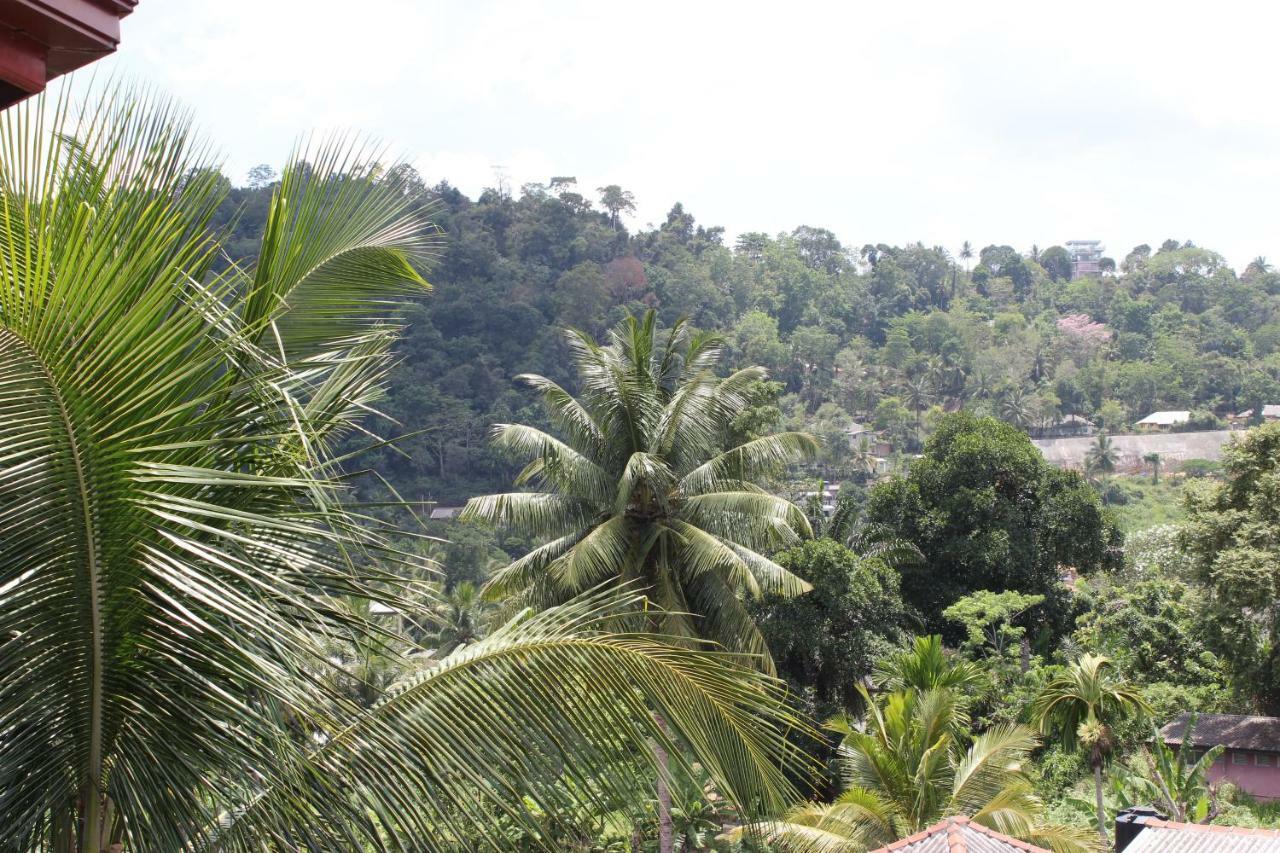 Resident View Homestay Kandy Exteriér fotografie